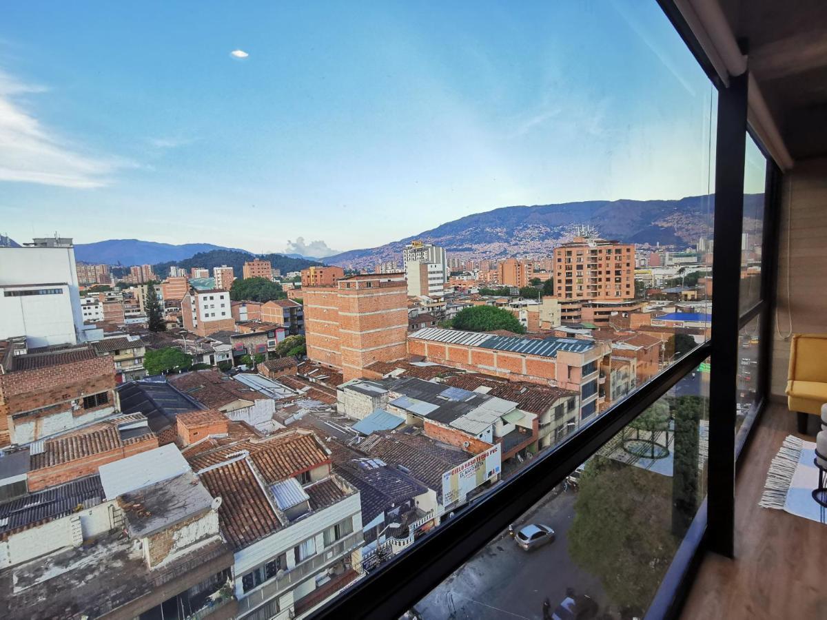 Loft 43 Aparthotel Medellin Exterior photo