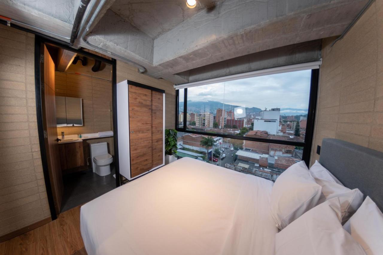 Loft 43 Aparthotel Medellin Exterior photo